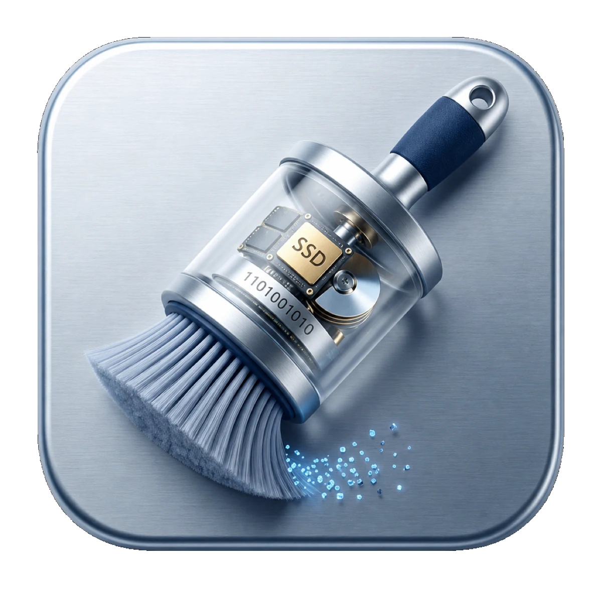 Drezze Disk Cleaner app icon
